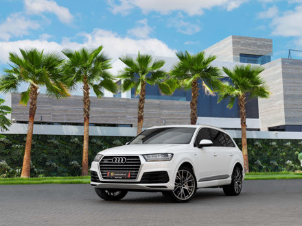 2019 Audi Q7