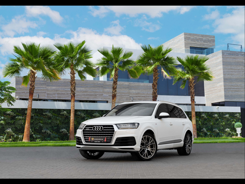 2019 Audi Q7