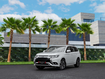 2022 Mitsubishi Outlander