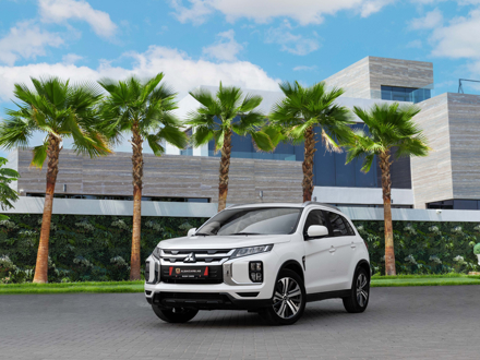 2022 Mitsubishi ASX