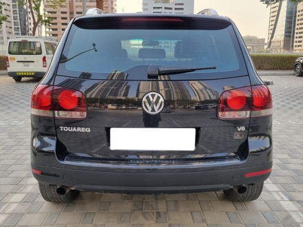 2009 Volkswagen Touareg