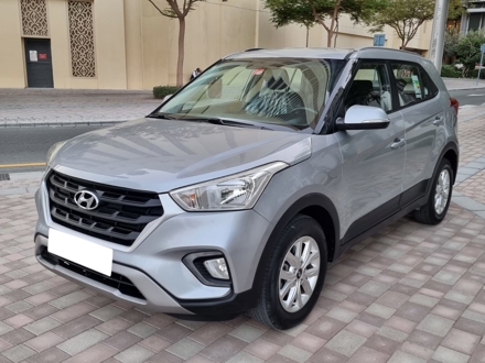 2019 Hyundai Creta