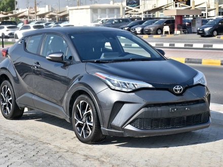 2021 Toyota C-HR