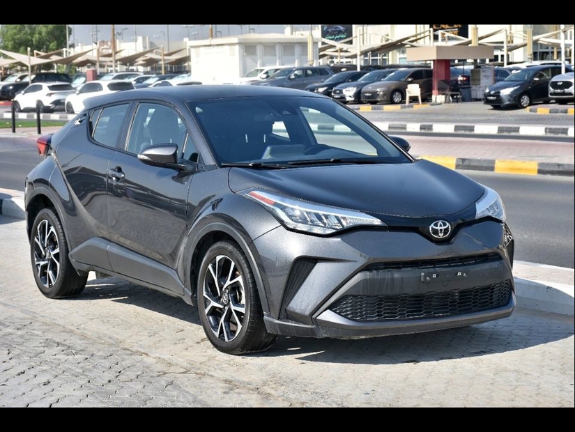 2021 Toyota C-HR