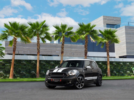 2016 MINI Countryman