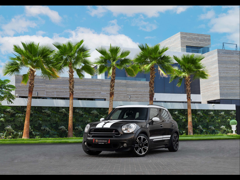 2016 MINI Countryman