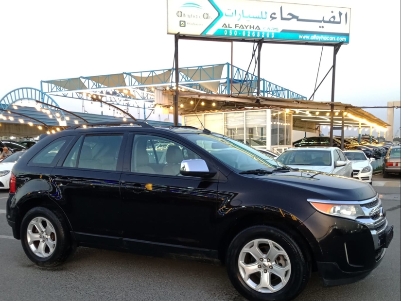 2013 Ford Edge