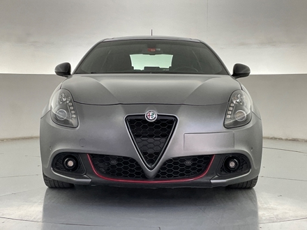 2020 Alfa Romeo Giulietta