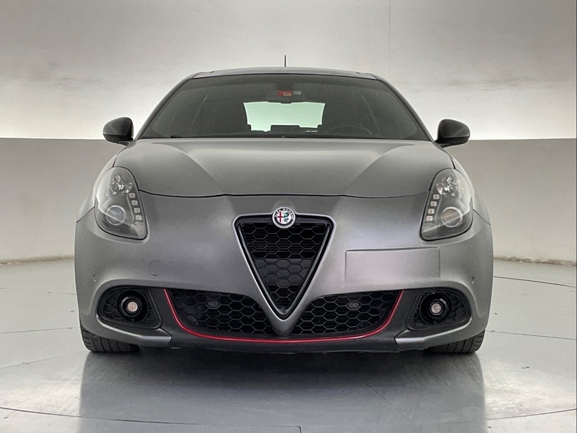 2020 Alfa Romeo Giulietta