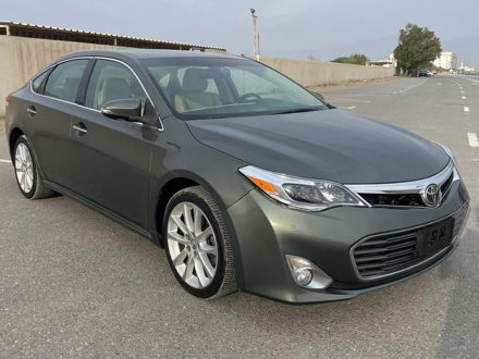 2013 Toyota Avalon