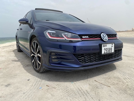 2019 Volkswagen Golf