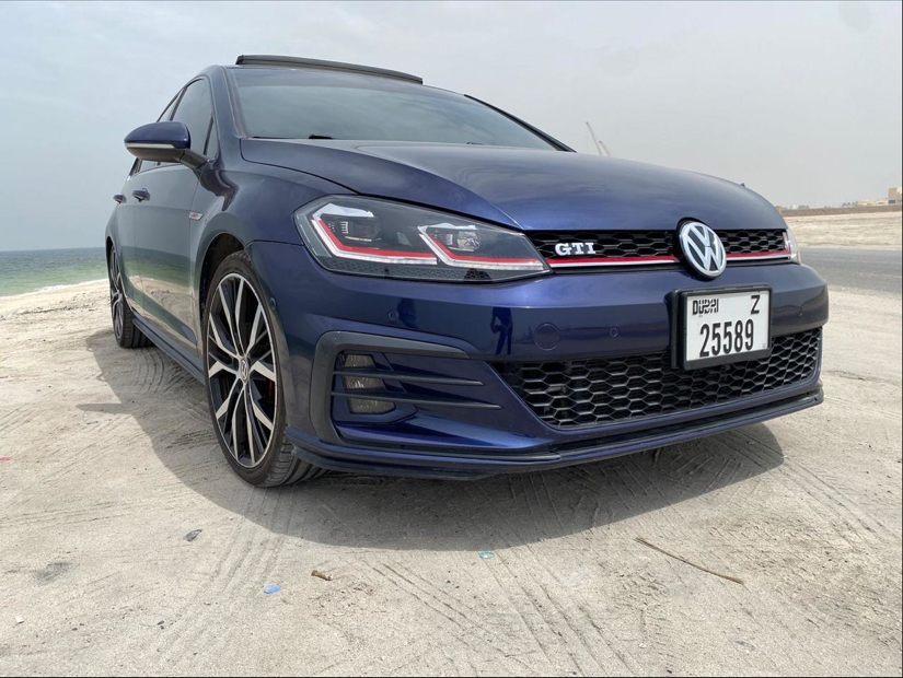 2019 Volkswagen Golf