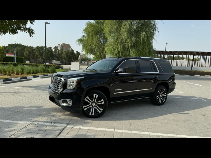 2018 GMC Yukon