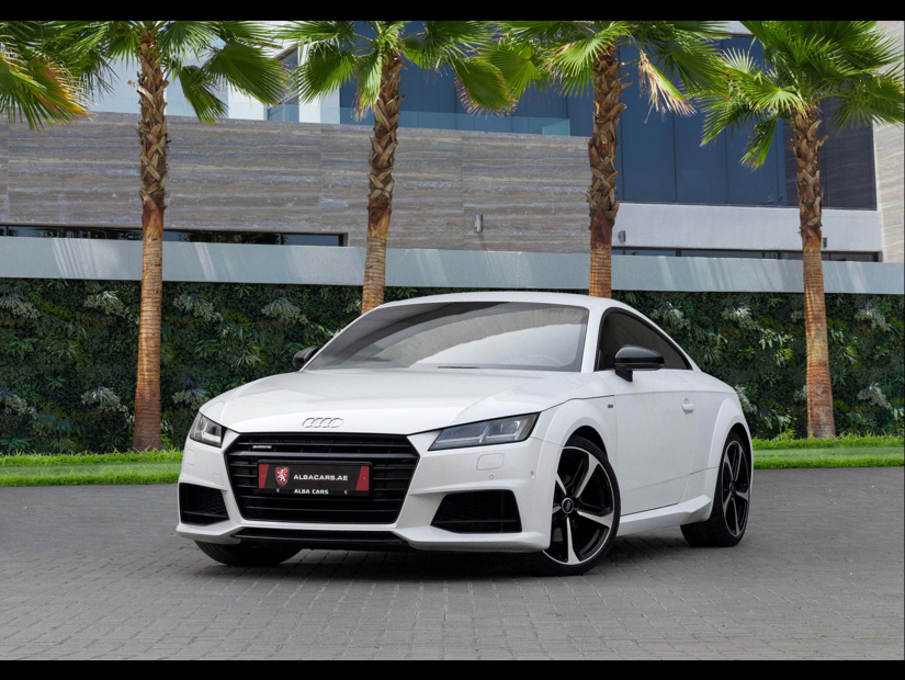 2017 Audi TTS