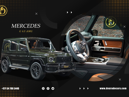 2023 Mercedes-Benz G-Class