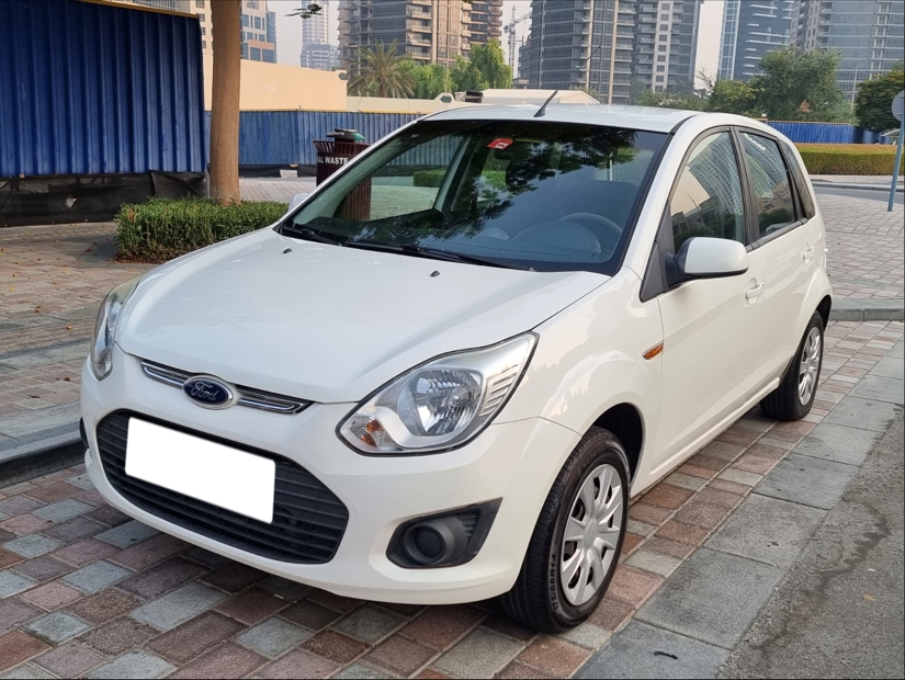 2015 Ford Figo