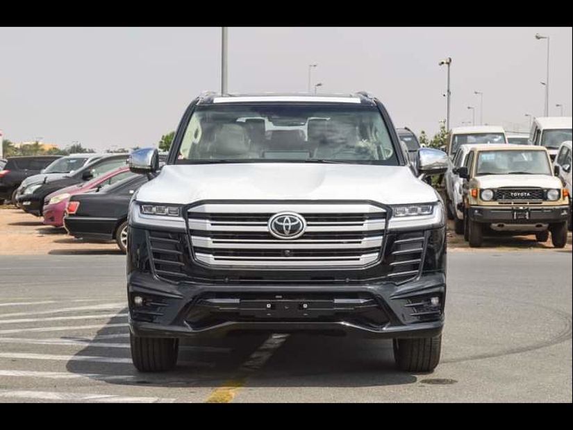 2023 Toyota Land Cruiser