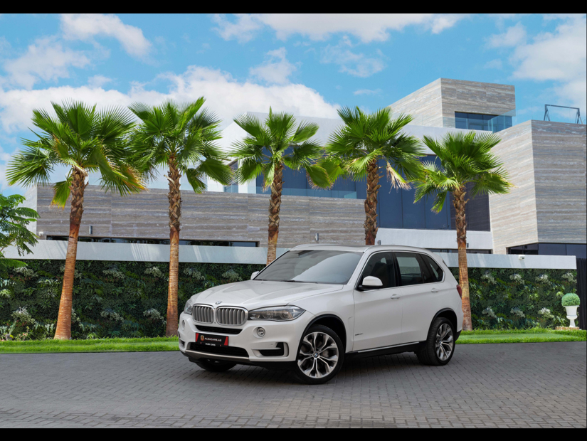 2016 BMW X5