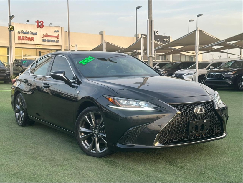 2021 Lexus ES350