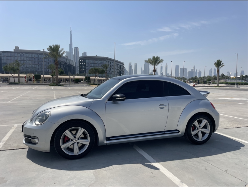 2015 Volkswagen Beetle