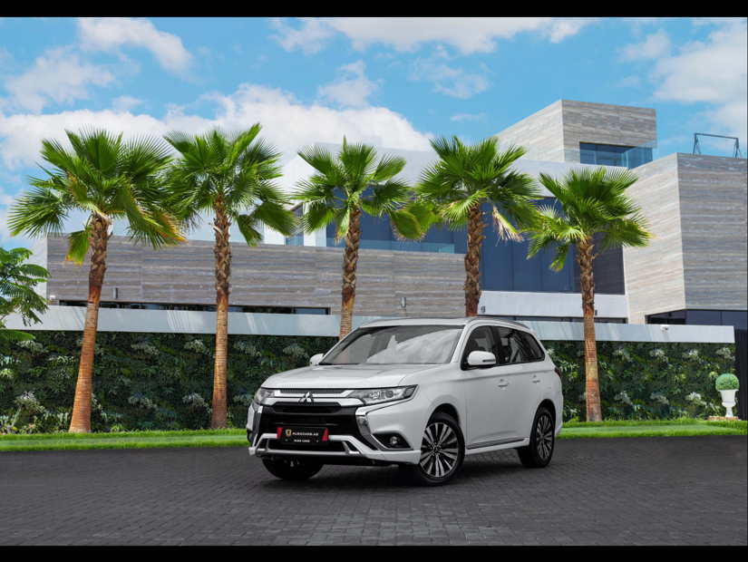 2022 Mitsubishi Outlander