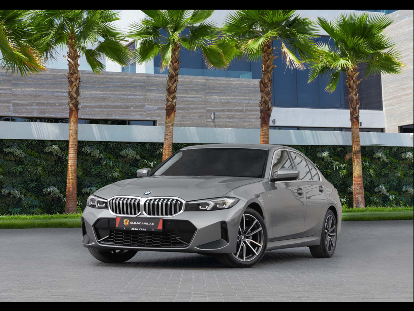 2023 BMW 3-Series