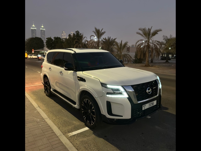 2011 Nissan Patrol