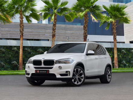 2018 BMW X5