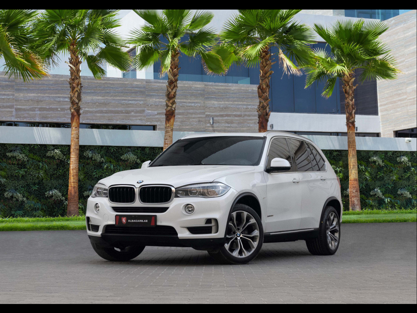 2018 BMW X5