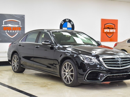 2018 Mercedes-Benz S-Class