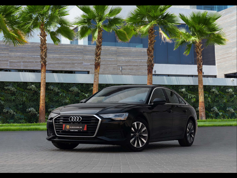 2021 Audi A6