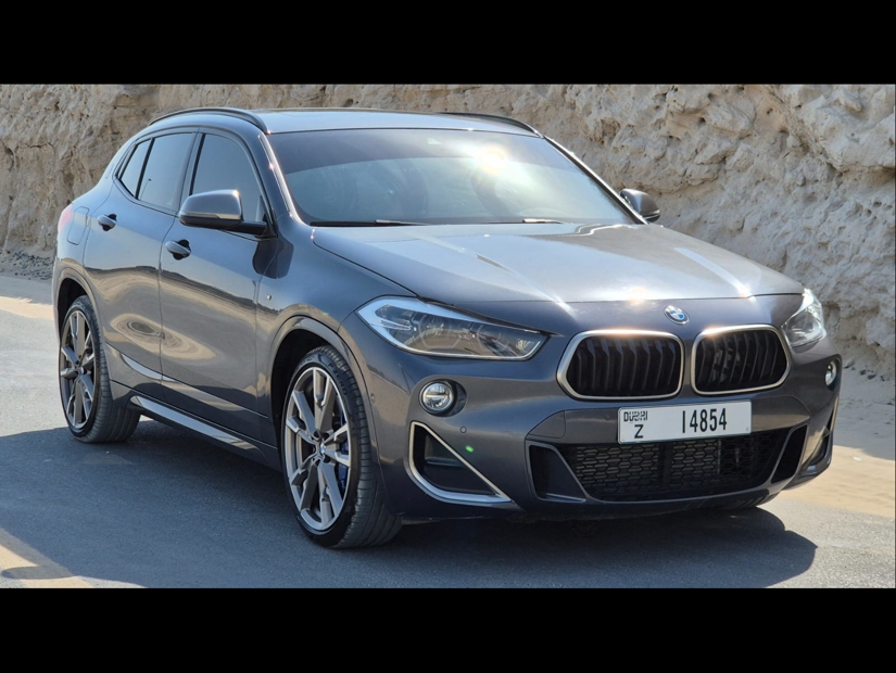 2019 BMW X2