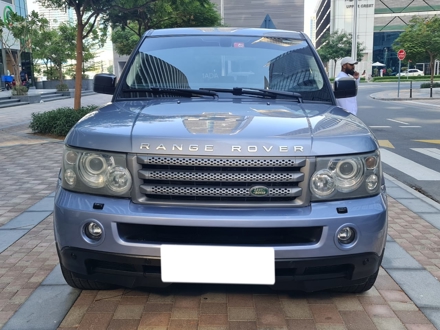 2009 Land Rover Range Rover Sport