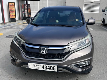 2015 Honda CR-V