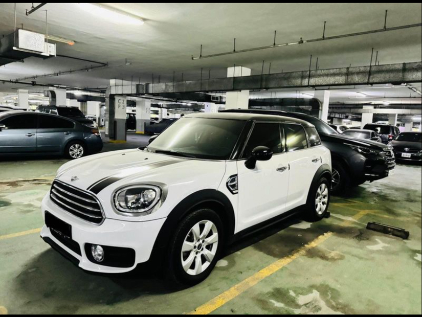 2020 MINI Countryman