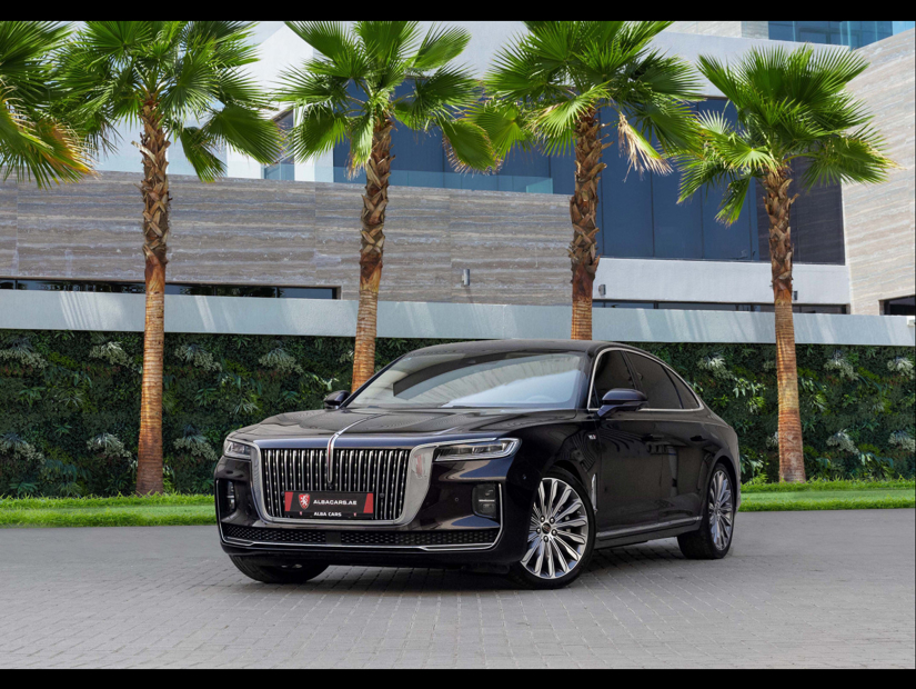 2023 Hongqi H9