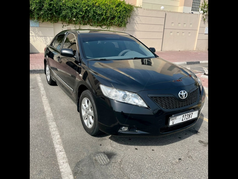 2008 Toyota Camry