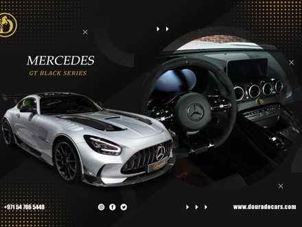 2022 Mercedes-Benz AMG GT