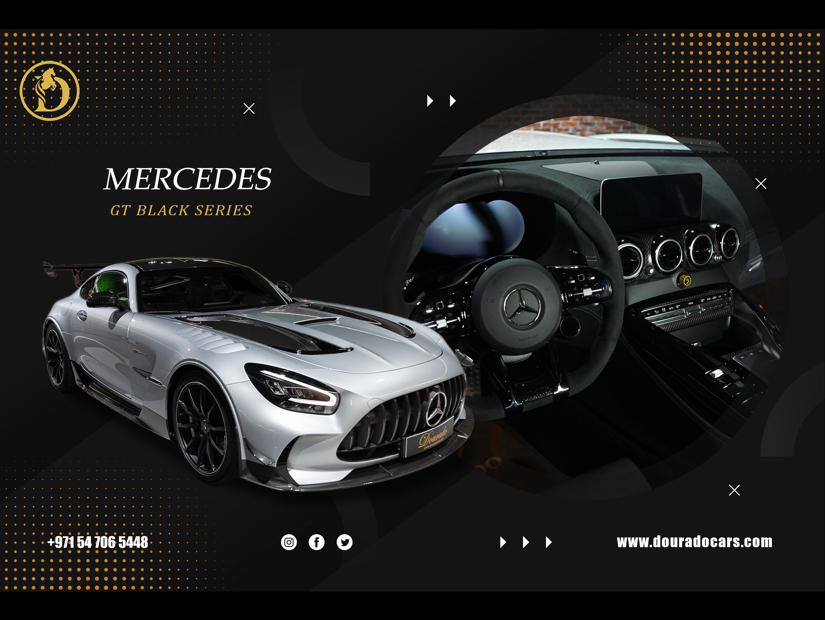 2022 Mercedes-Benz AMG GT