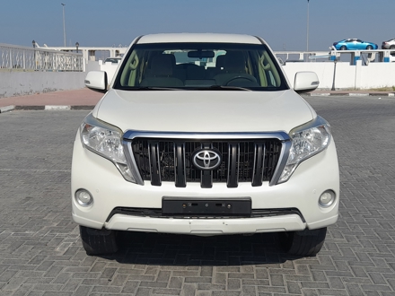 2017 Toyota Land Cruiser Prado