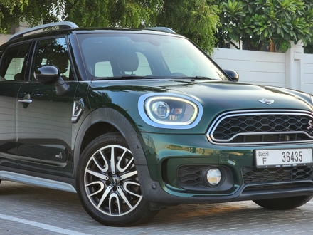 2018 MINI Countryman