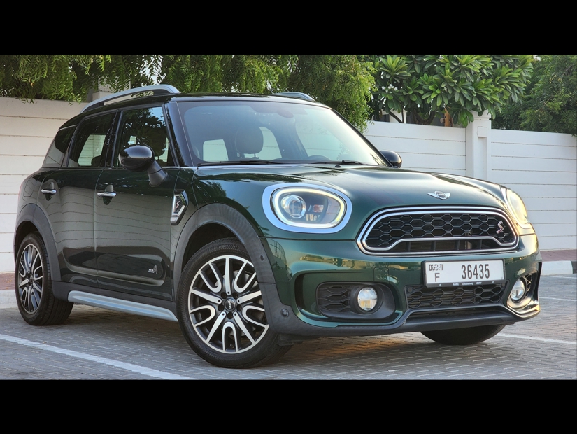 2018 MINI Countryman