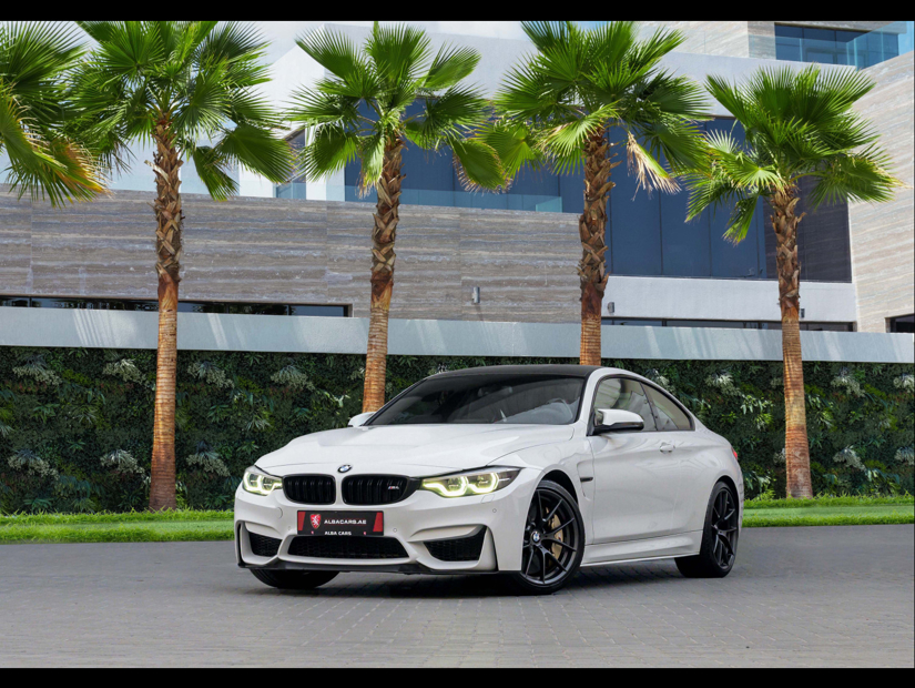 2018 BMW M4