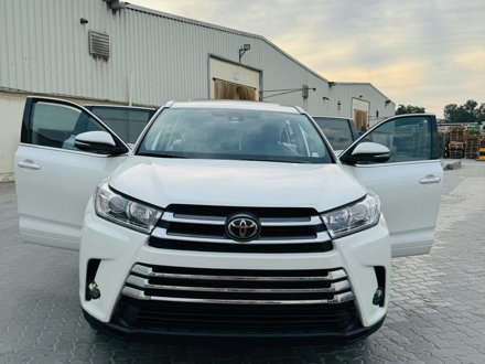 2018 Toyota Highlander