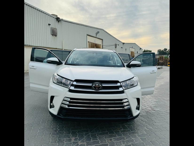 2018 Toyota Highlander