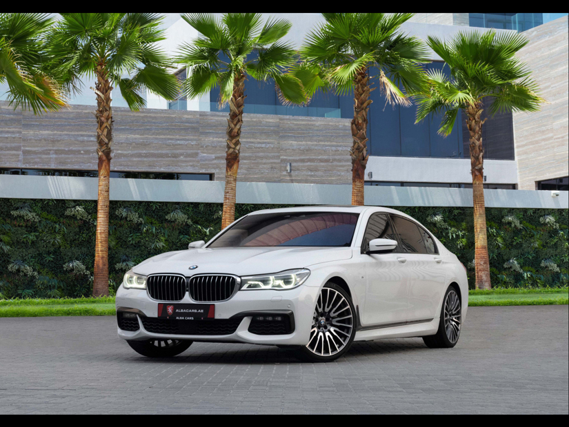 2018 BMW 7-Series