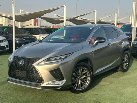 2022 Lexus RX350