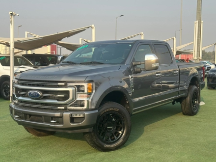 2022 Ford F350