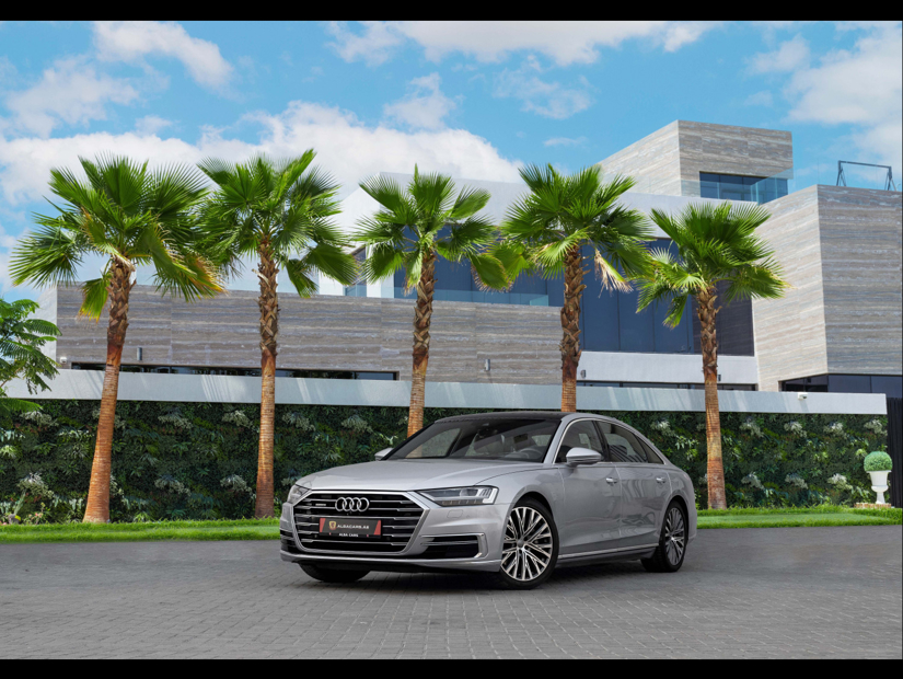 2018 Audi A8