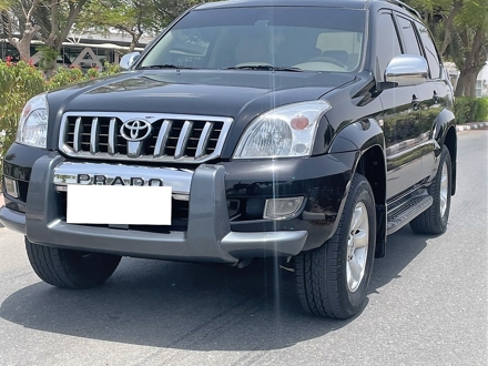 2005 Toyota Land Cruiser Prado